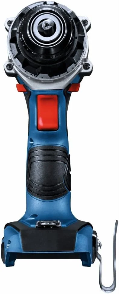 دریل/پیچ گوشتی چکشی براشلس 18 ولت بوش مدل GSB18V-975CN با قابلیت اتصال