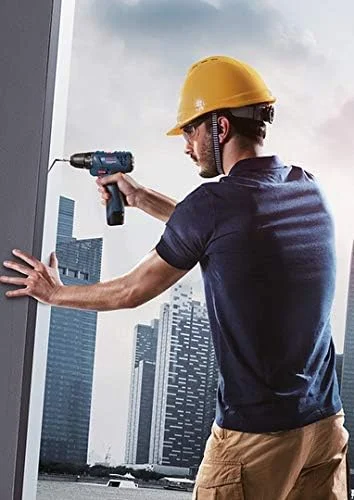 دریل پیچ گوشتی شارژی بوش مدل GSR 120-Li Professional