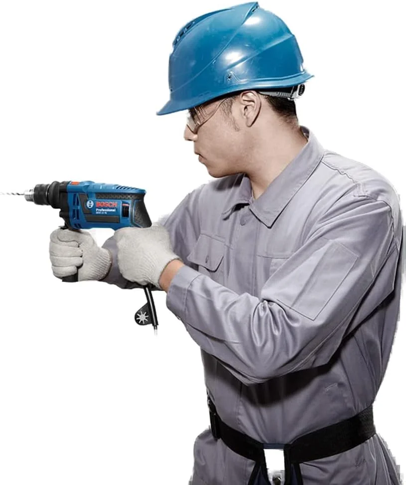 دریل ضربه ای 701 وات بوش مدل Gsb 16 Re Professional