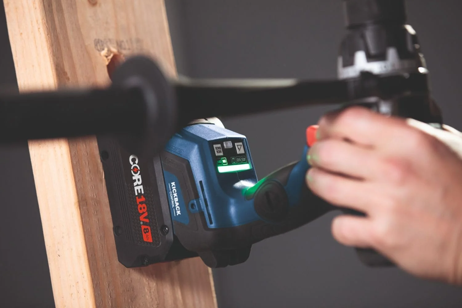 دریل چکشی/پیچ گوشتی 1/2 اینچی 18 ولت بوش مدل GSB18V-1330CN PROFACTOR (فقط ابزار) دریل چکشی/پیچ گوشتی 1/2 اینچی 18 ولت بوش مدل GSB18V-1330CN PROFACTOR (فقط ابزار)