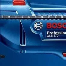 Bosch Gsb 570 Professional