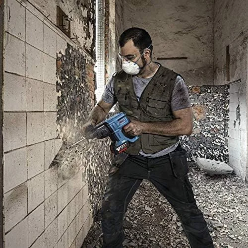 دریل چکشی ضربه ای شارژی بوش پروفشنال