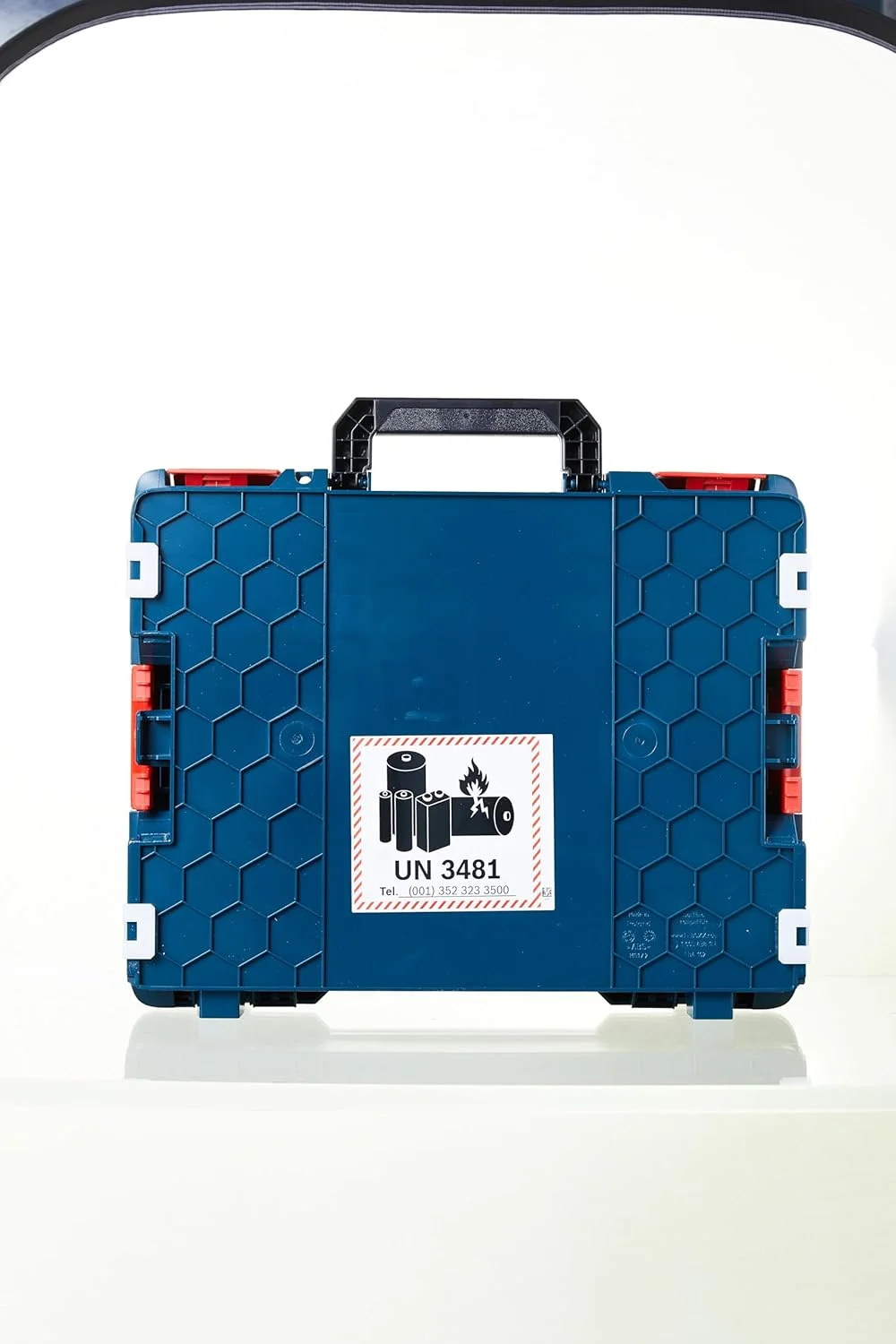 دریل پیچ گوشتی شارژی بوش پروفشنال FlexiClick System GSR 12V-35 FC به همراه 4 سری FlexiClick، دو عدد باتری 3.0 آمپر ساعت، شارژر سریع GAL 12V-40، در جعبه L-BOXX 102 دریل پیچ گوشتی شارژی بوش پروفشنال FlexiClick System GSR 12V-35 FC به همراه 4 سری FlexiClick، دو عدد باتری 3.0 آمپر ساعت، شارژر سریع GAL 12V-40، در جعبه L-BOXX 102