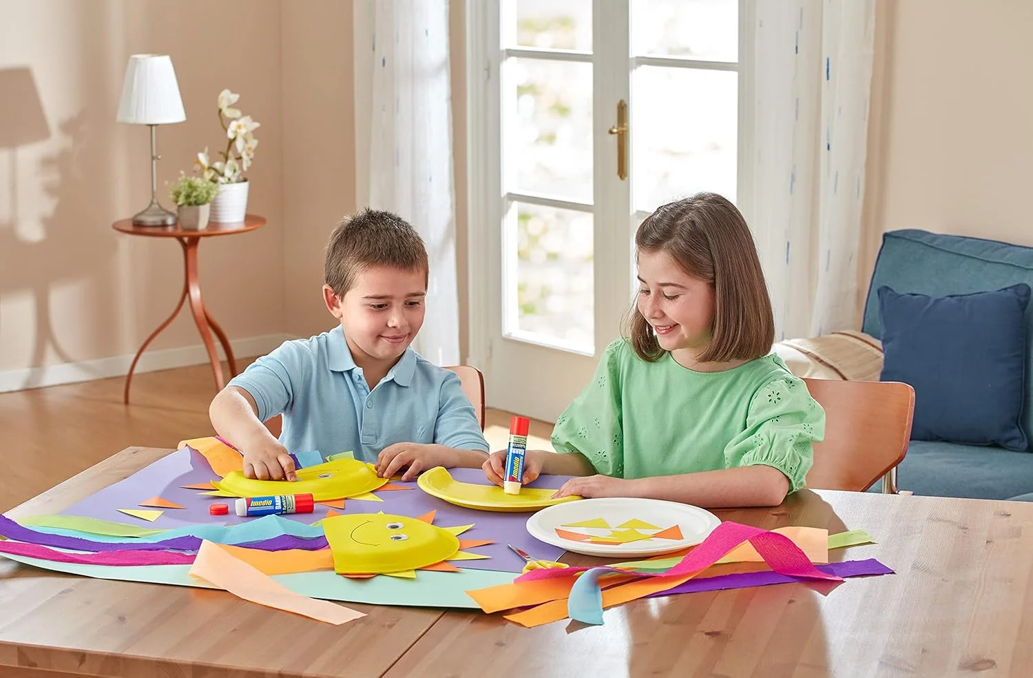 چسب ماتیکی ایمدیو 317456 بدون حلال