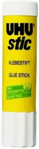 چسب ماتیکی بدون حلال UHU، ۲۱ گرم