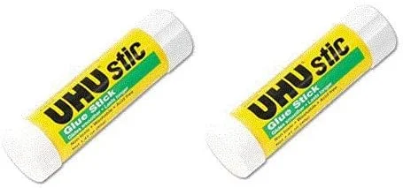 چسب ماتیکی دائمی و شفاف Hit Picks UHU 99655، 40 گرم (بسته 2 عددی) چسب ماتیکی دائمی و شفاف Hit Picks UHU 99655، 40 گرم (بسته 2 عددی)