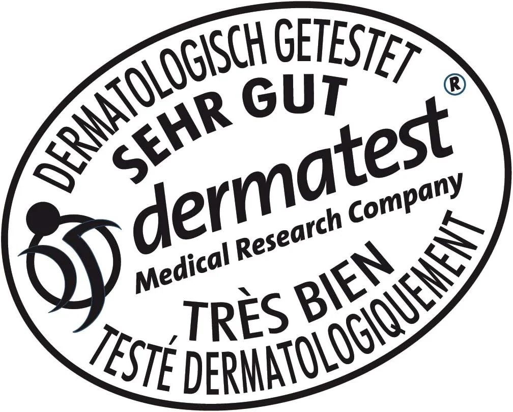 چسب اکلیلی اورجینال اوهو، 6 رنگ X 10 میلی لیتر، جلوه های اکلیلی درخشان برای کاردستی، اسلایم، تزئینات و طراحی خلاقانه، ایمن - تست شده از نظر پوستی، قلم نرم با نوک دقیق (بسته 2 عددی)