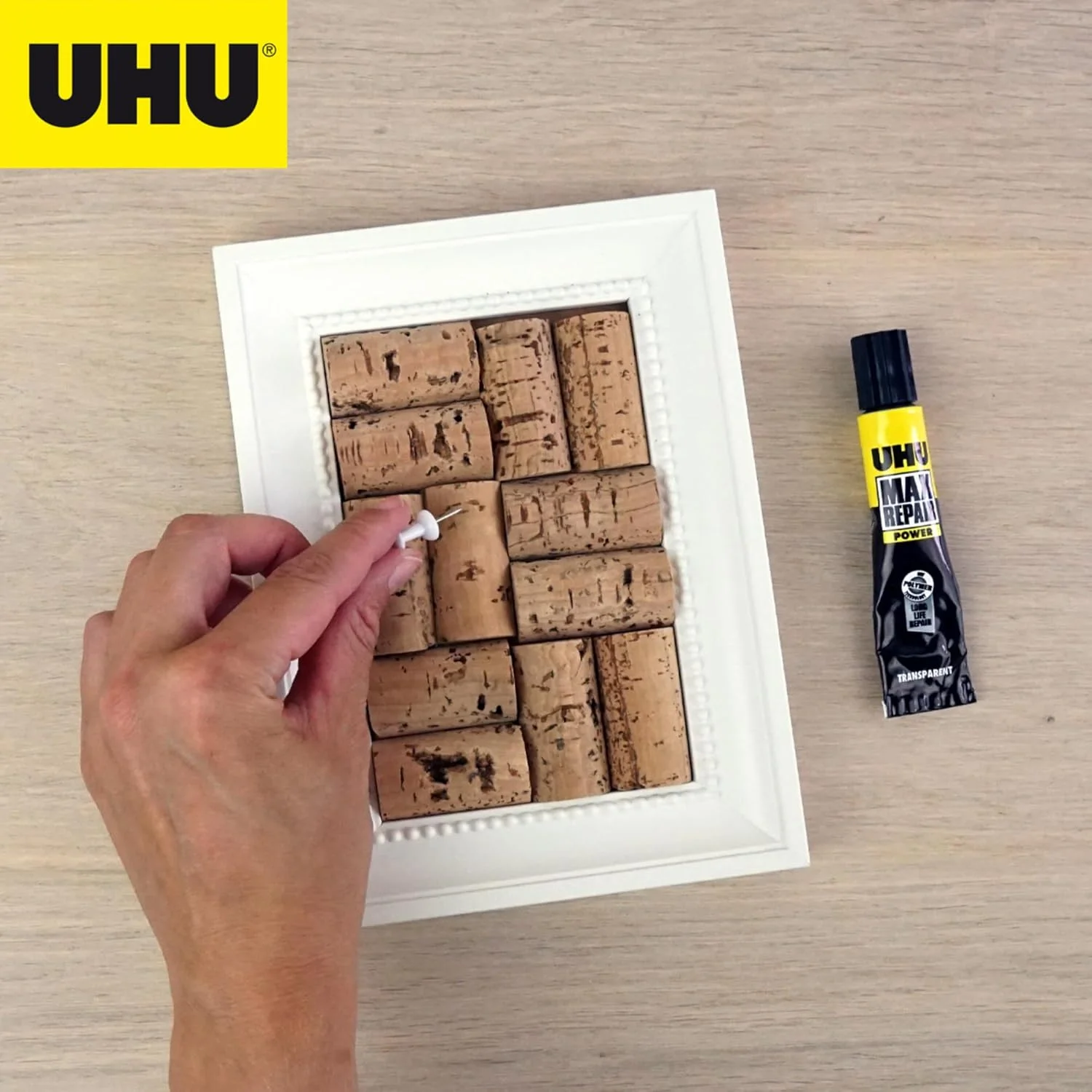 چسب همه کاره UHU Max Repair