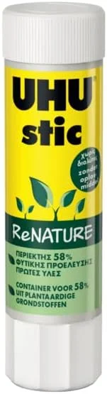 چسب ماتیکی UHU مدل ReNature