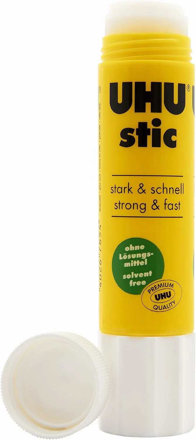 چسب ماتیکی UHU مدل STICK 40G 45621