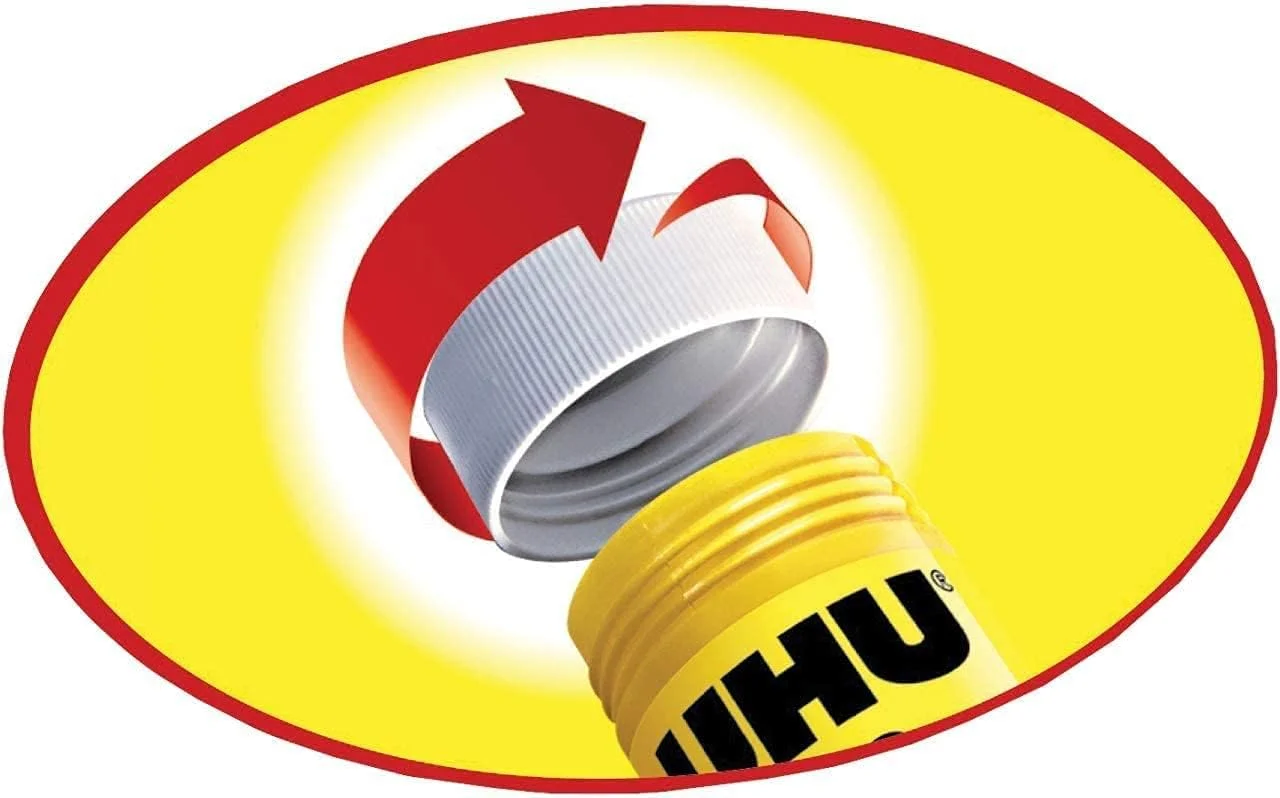 چسب ماتیکی 21 گرمی UHU بسته 5 عددی + قلم چسب UHU 50 میلی لیتری بسته 1 عددی، چسب های ماتیکی و قلم چسب مایع قوی، سریع و پایدار چسب ماتیکی 21 گرمی UHU بسته 5 عددی + قلم چسب UHU 50 میلی لیتری بسته 1 عددی، چسب های ماتیکی و قلم چسب مایع قوی، سریع و پایدار
