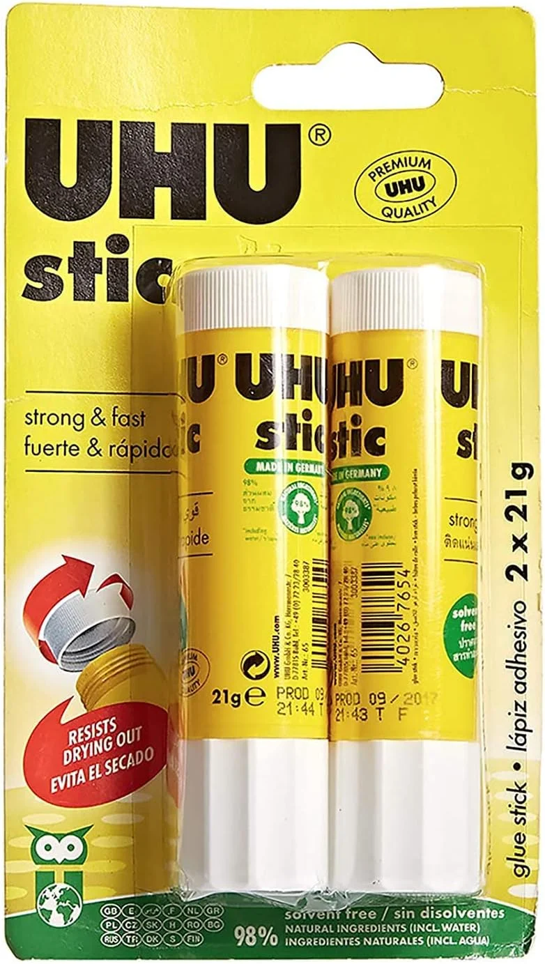 چسب ماتیکی UHU - دو عددی