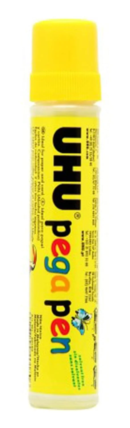 چسب مایع همه کاره قلمی UHU - 50 میلی لیتر