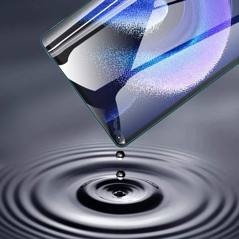 محافظ صفحه نمایش شیشه ای برای شیائومی می پد 6 مکس 14 2023 [بدون حباب] [سختی 9H] [مقاوم در برابر خراش] فیلم محافظ شیشه ای برای شیائومی پد 6 مکس 14 شفاف (1)