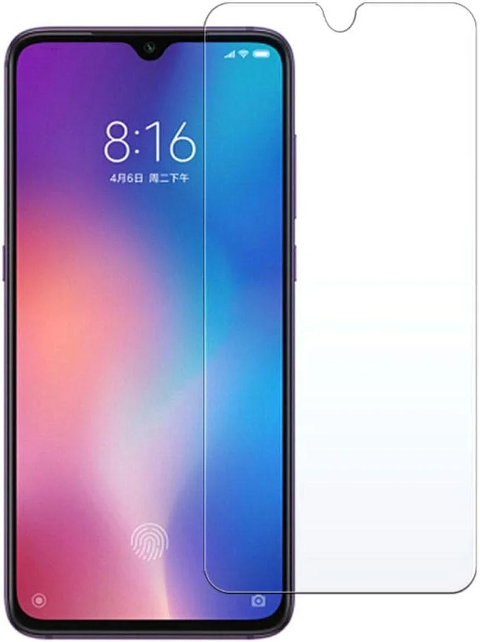 بسته 3 عددی محافظ صفحه نمایش شیشه ای برای گوشی های شیائومی Mi Play 5 5s Plus 6 6X Mi 9 Se 8 Pro Lite بسته 3 عددی محافظ صفحه نمایش شیشه ای برای گوشی های شیائومی Mi Play 5 5s Plus 6 6X Mi 9 Se 8 Pro Lite
