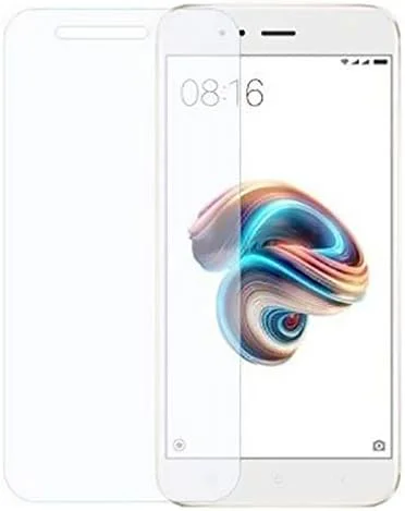 محافظ صفحه نمایش شیشه ای شفاف برای شیائومی ردمی A1