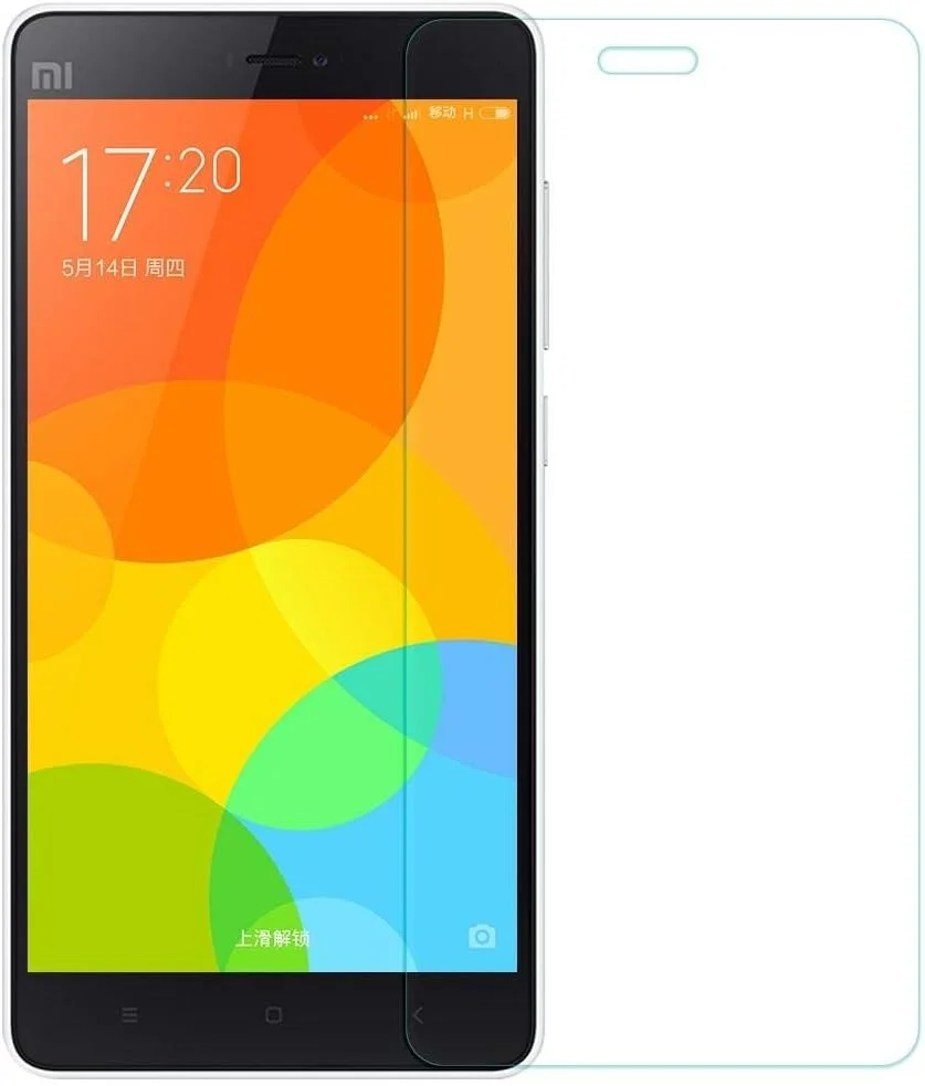 محافظ صفحه نمایش شیشه ای تمپرد Xiaomi Redmi MI 4I برند Muzz