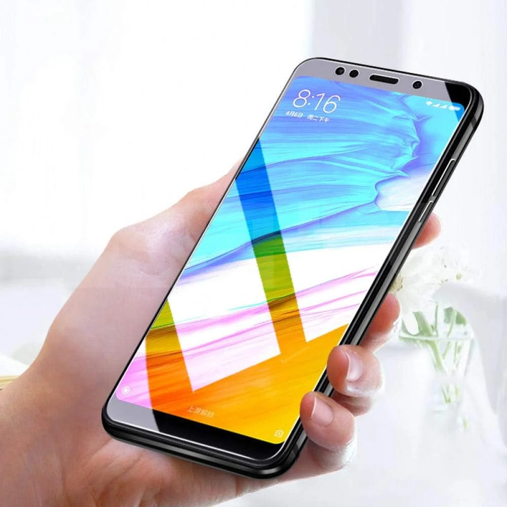 بسته 3 عددی محافظ صفحه شیشه ای 9H مدل MIBQM، مناسب برای گوشی های شیائومی Redmi 6 Pro 6A 5 Plus 5A S2 K20، فیلم محافظ صفحه نمایش شیشه ای حرارت دیده برای Redmi Note 6 5 5A 4X 4 Pro مناسب برای Redmi 5 Plus بسته 3 عددی محافظ صفحه شیشه ای 9H مدل MIBQM، مناسب برای گوشی های شیائومی Redmi 6 Pro 6A 5 Plus 5A S2 K20، فیلم محافظ صفحه نمایش شیشه ای حرارت دیده برای Redmi Note 6 5 5A 4X 4 Pro مناسب برای Redmi 5 Plus