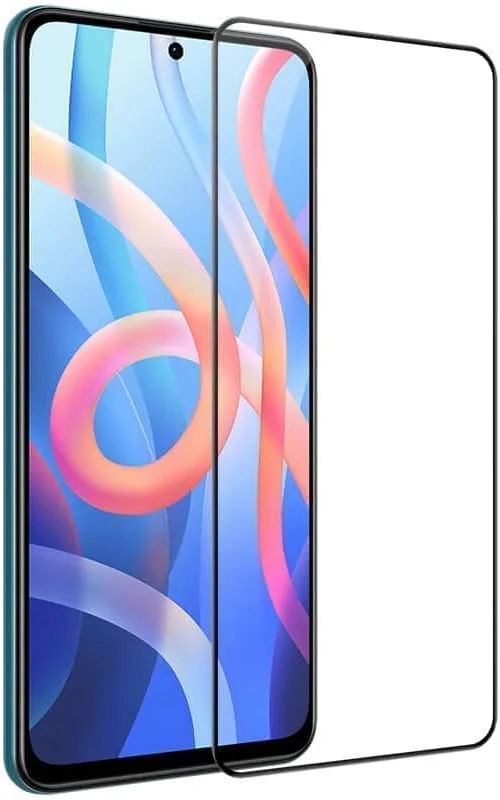 محافظ صفحه نمایش شیشه ای تمپرد فول چسب لبه به لبه نصب آسان EMODIL شیائومی Redmi Note 11 5G / 11T 5G / Poco X3 GT/Poco M4 Pro 5G محافظ صفحه نمایش شیشه ای تمپرد فول چسب لبه به لبه نصب آسان EMODIL شیائومی Redmi Note 11 5G / 11T 5G / Poco X3 GT/Poco M4 Pro 5G