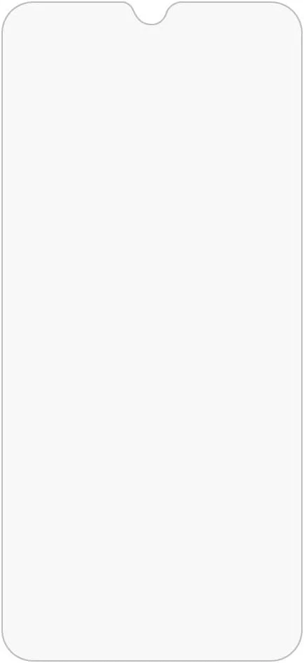 محافظ صفحه نمایش گوشی GHZHEGIZHUND برای شیائومی Mi A3، 10 عدد فیلم شیشه ای شفاف نیمه صفحه، لوازم جانبی تلفن همراه