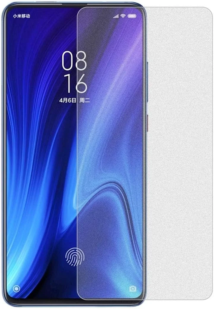 محافظ صفحه نمایش مات شیشه ای برای گوشی های شیائومی Redmi K20 / K20 Pro/Mi 9T لوازم جانبی موبایل محافظ صفحه نمایش مات شیشه ای برای گوشی های شیائومی Redmi K20 / K20 Pro/Mi 9T لوازم جانبی موبایل