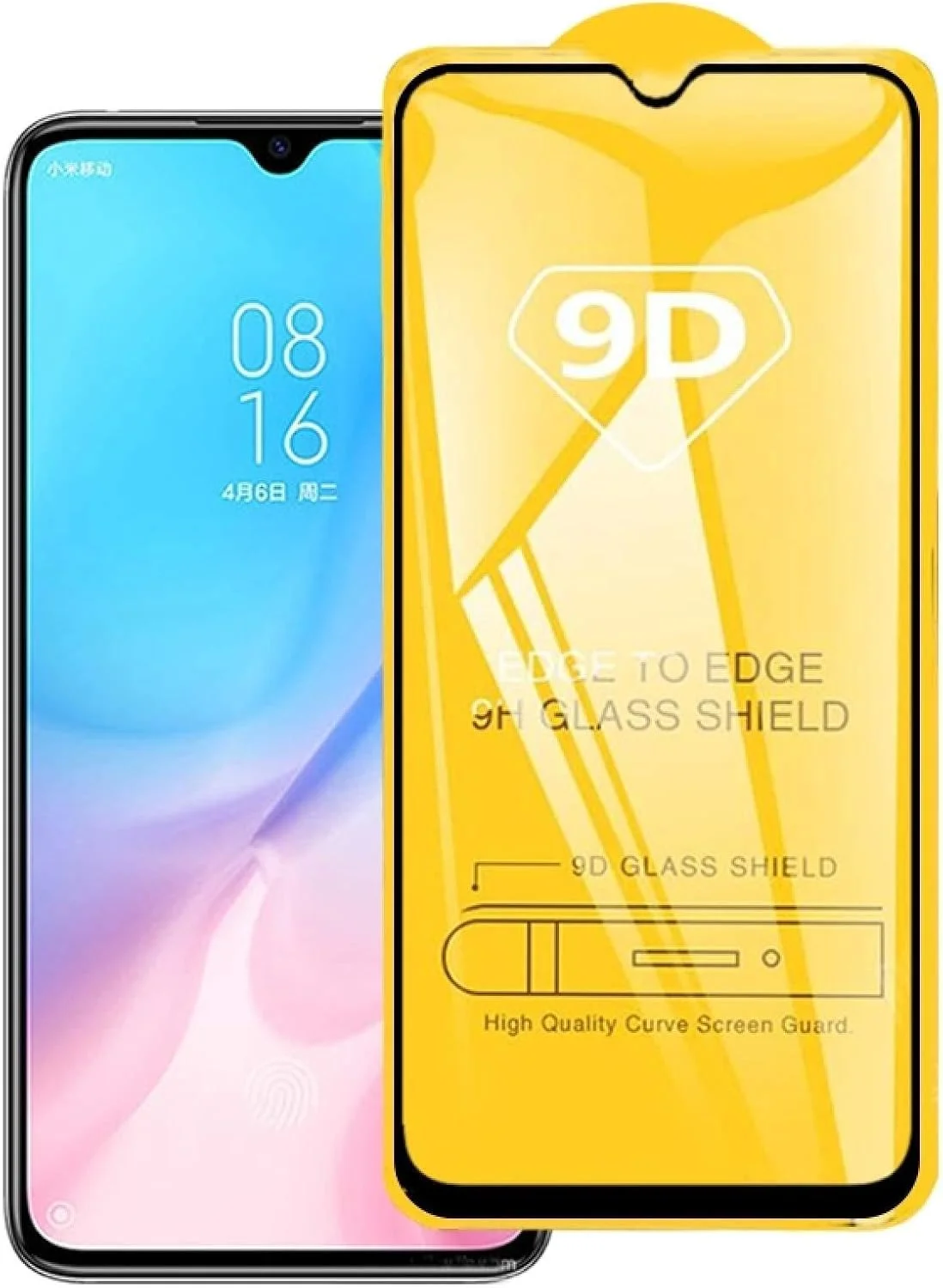 محافظ صفحه نمایش 25 عددی شیشه ای حرارت دیده با چسب کامل 9D مناسب برای گوشی های شیائومی Mi CC9 لوازم جانبی موبایل محافظ صفحه نمایش 25 عددی شیشه ای حرارت دیده با چسب کامل 9D مناسب برای گوشی های شیائومی Mi CC9 لوازم جانبی موبایل