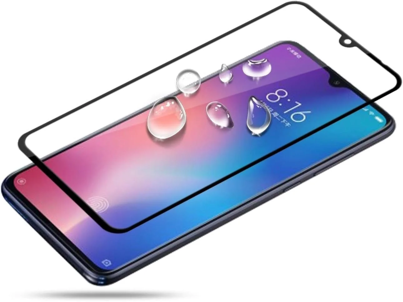 محافظ صفحه نمایش شیشه ای برای گوشی شیائومی Redmi 8A ضخامت 0.33mm سختی 9H 2.5D چسب کامل لوازم جانبی تلفن همراه محافظ صفحه نمایش شیشه ای برای گوشی شیائومی Redmi 8A ضخامت 0.33mm سختی 9H 2.5D چسب کامل لوازم جانبی تلفن همراه