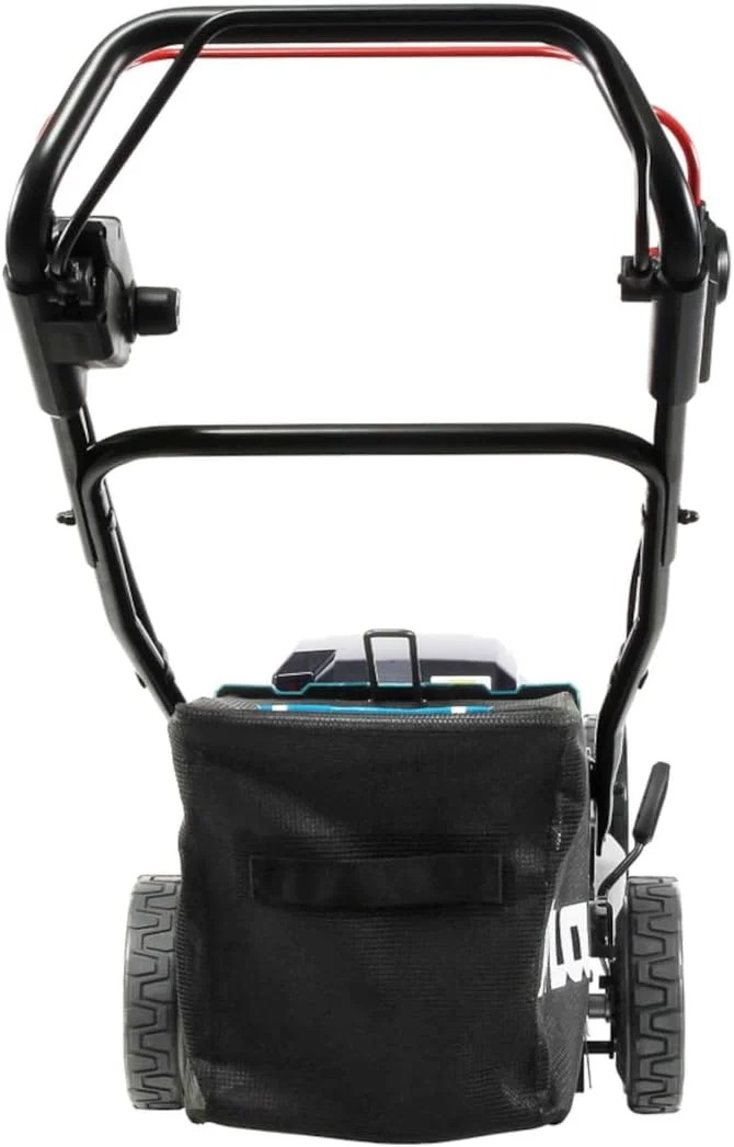 چمن زن شارژی ماکیتا مدل DLM462Z، دو باتری 18 ولت (36 ولت)، لیتیوم-یون LXT، 46 سانتی متر، بدون برس - باتری و شارژر شامل نمی شود