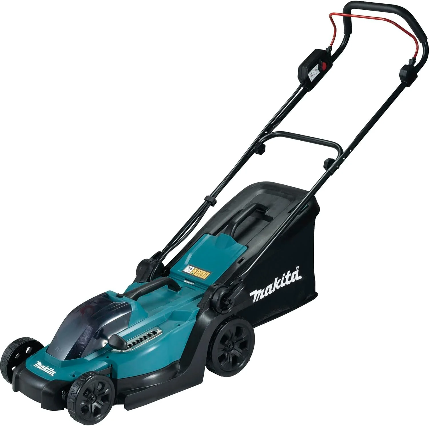 LXT DLM330SM Cordless Lawnmower 18 V / 4.0 Ah 1 Battery + Charger Cutting Width 33 cm