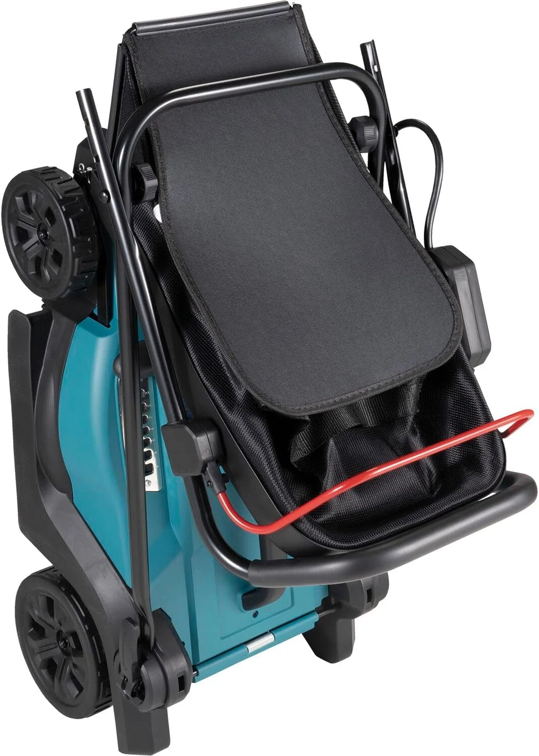 LXT DLM330SM Cordless Lawnmower 18 V / 4.0 Ah 1 Battery + Charger Cutting Width 33 cm
