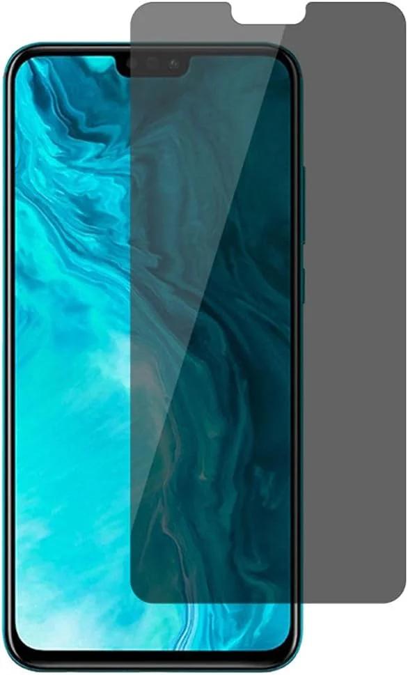 محافظ صفحه نمایش حریم خصوصی گوشی ضد جاسوسی 3 عددی، مناسب برای شیائومی Redmi 9 9A 9C 8 8A 7 7A K30 Pro Ultra - برای Redmi 9AT