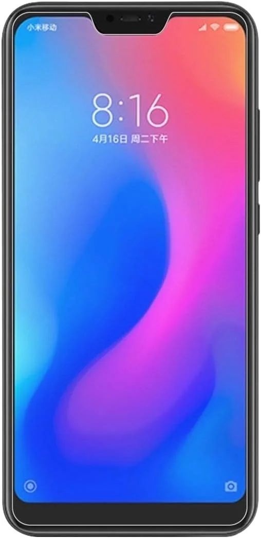 محافظ صفحه نمایش 100 عددی با ضخامت 0.26 میلی متر، سختی سطح 9H، لبه های خمیده 2.5D، فیلم شیشه ای تمپر شده برای لوازم جانبی گوشی های موبایل شیائومی ردمی نوت 6 پرو محافظ صفحه نمایش 100 عددی با ضخامت 0.26 میلی متر، سختی سطح 9H، لبه های خمیده 2.5D، فیلم شیشه ای تمپر شده برای لوازم جانبی گوشی های موبایل شیائومی ردمی نوت 6 پرو