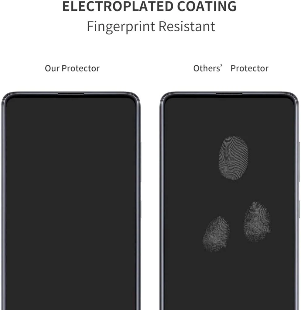 محافظ صفحه نمایش GHZHEGIZHUND برای گوشی های شیائومی Redmi K30/K30 Pro مدل Hat-prince ضخامت 0.26 میلی متر، سختی 9H، لبه های خمیده 2.5D، فیلم شیشه ای حرارت دیده، لوازم جانبی تلفن همراه محافظ صفحه نمایش GHZHEGIZHUND برای گوشی های شیائومی Redmi K30/K30 Pro مدل Hat-prince ضخامت 0.26 میلی متر، سختی 9H، لبه های خمیده 2.5D، فیلم شیشه ای حرارت دیده، لوازم جانبی تلفن همراه