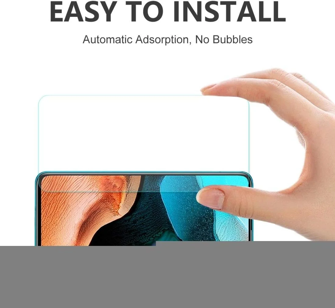 محافظ صفحه نمایش GHZHEGIZHUND برای گوشی های شیائومی Redmi K30/K30 Pro مدل Hat-prince ضخامت 0.26 میلی متر، سختی 9H، لبه های خمیده 2.5D، فیلم شیشه ای حرارت دیده، لوازم جانبی تلفن همراه محافظ صفحه نمایش GHZHEGIZHUND برای گوشی های شیائومی Redmi K30/K30 Pro مدل Hat-prince ضخامت 0.26 میلی متر، سختی 9H، لبه های خمیده 2.5D، فیلم شیشه ای حرارت دیده، لوازم جانبی تلفن همراه