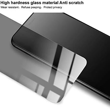 GHZHEGIZHUND Phones Screen Protector Foils For Xiaomi Redmi Note 9S Anti-spy Tempered Glass Film Cell Phones Accessories GHZHEGIZHUND Phones Screen Protector Foils For Xiaomi Redmi Note 9S Anti-spy Tempered Glass Film Cell Phones Accessories