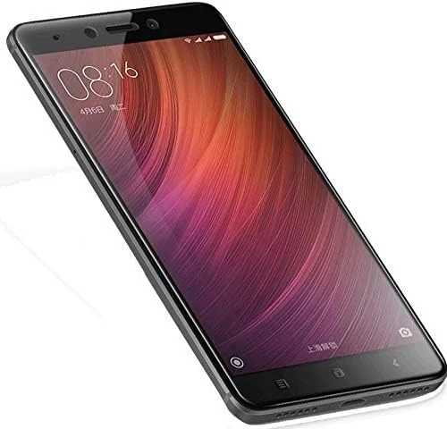 محافظ صفحه نمایش شیشه ای حرارت دیده تمام صفحه سه بعدی اینیکس برای شیائومی ردمی نوت 4 / 4X - مشکی