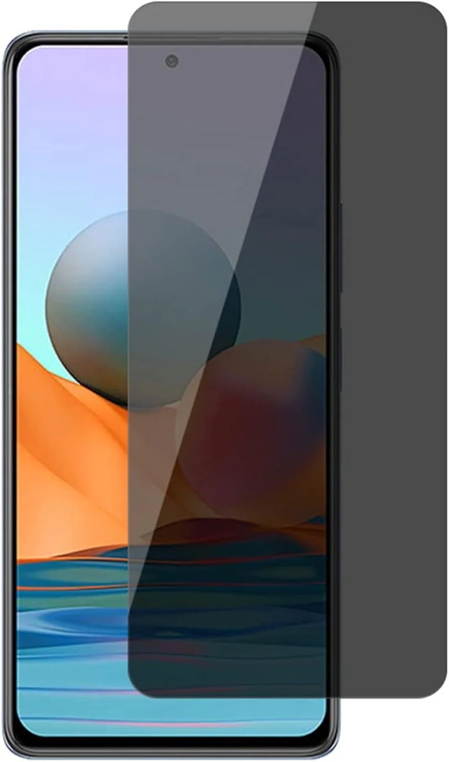 بسته 3 عددی محافظ صفحه نمایش حریم خصوصی، مناسب برای گوشی های شیائومی ردمی 9 نوت 11 10 9 8 7 پوکو M4 پرو 9s 10s 9A 8A 7A 10، برای ردمی 9 بسته 3 عددی محافظ صفحه نمایش حریم خصوصی، مناسب برای گوشی های شیائومی ردمی 9 نوت 11 10 9 8 7 پوکو M4 پرو 9s 10s 9A 8A 7A 10، برای ردمی 9