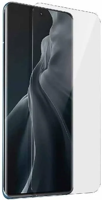 محافظ صفحه نمایش پورتال AE سازگار با UV مناسب برای Xiaomi Mi13pro چسب ژله ای مقاوم در برابر خش [وضوح HD]