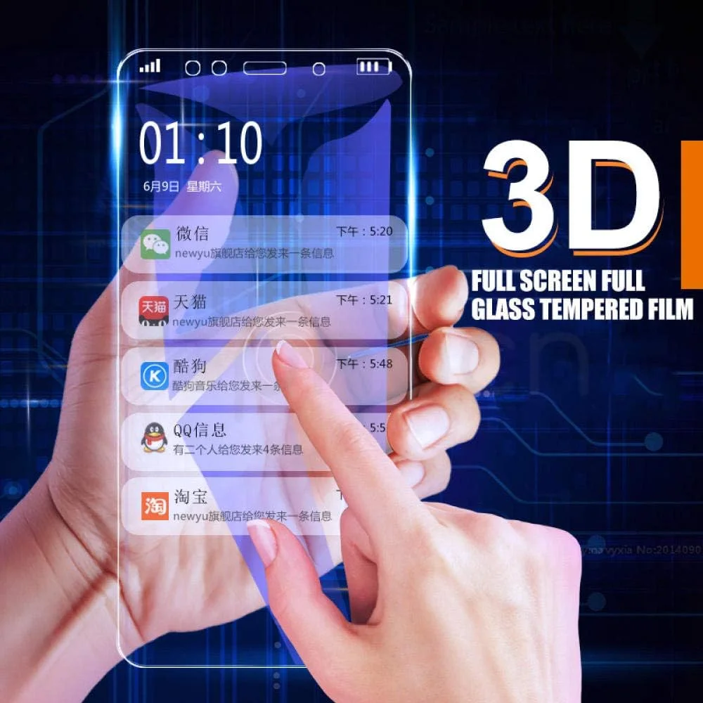 محافظ صفحه نمایش شیشه ای MIBQM بسته 3 عددی برای گوشی های ردمی نوت 6 5 5A 4 4X پرو، برای شیائومی ردمی 5 پلاس 5A 6 6A 4X S2 Go K20 فیلم محافظ صفحه نمایش شیشه ای حرارت دیده برای نوت 4 پرو 64 گیگابایت