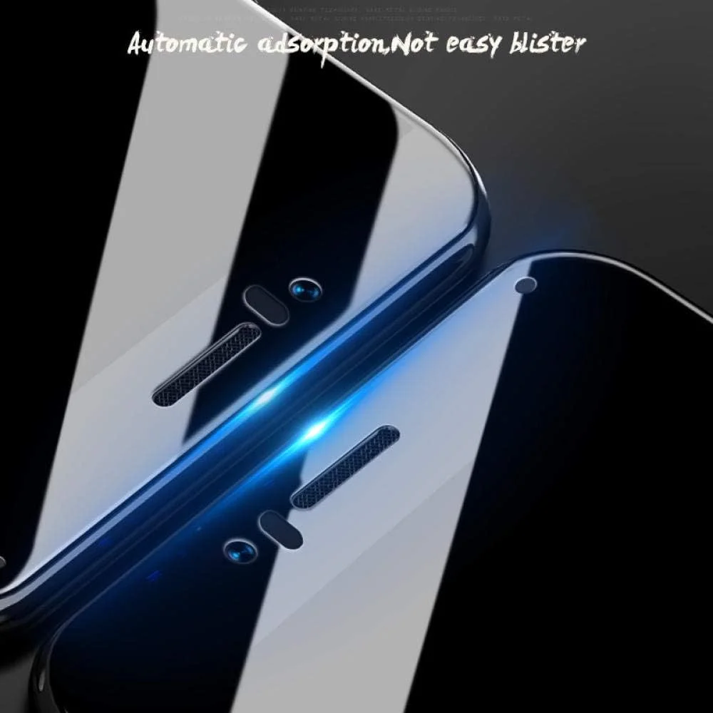 محافظ صفحه نمایش شیشه ای حرارت دیده 21D مدل MIBQM سه عددی مناسب برای گوشی های شیائومی Redmi Note 7 6 5 Pro، Redmi K20 Pro Global 7 7A 6 6A 5 Plus 4X 9H محافظ تمام صفحه برای Redmi Note 6 Pro