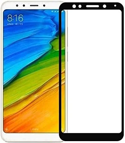 محافظ صفحه نمایش تمام صفحه گلس پرو پلاس برای گوشی شیائومی ردمی 6 و 6A - مشکی محافظ صفحه نمایش تمام صفحه گلس پرو پلاس برای گوشی شیائومی ردمی 6 و 6A - مشکی