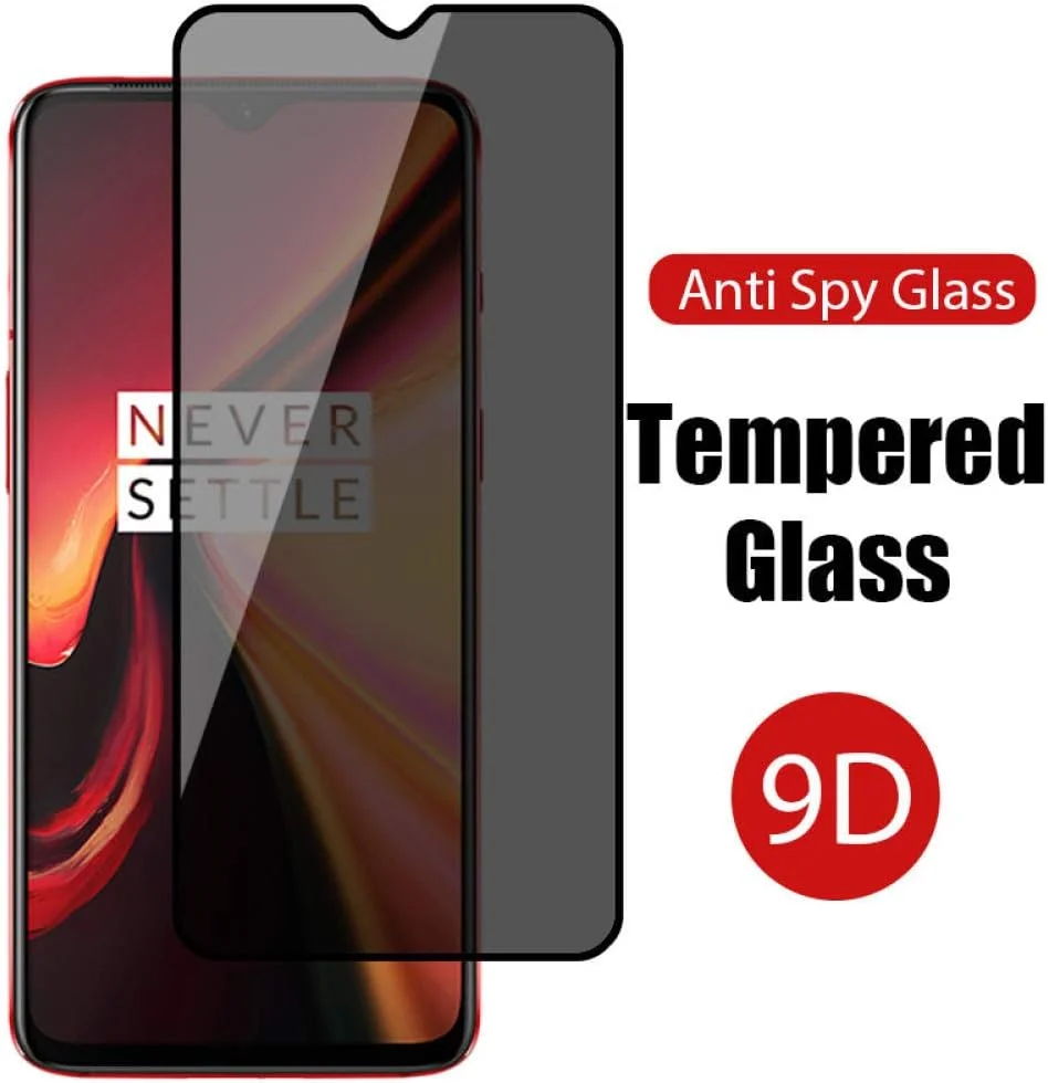 بسته 3 عددی محافظ صفحه نمایش حریم خصوصی شیشه ای حرارت دیده ضد جاسوسی MIBQM برای گوشی های شیائومی Redmi K30 Ultra Pro 10X Pro 4G 5G و Redmi 10X Pro 5G