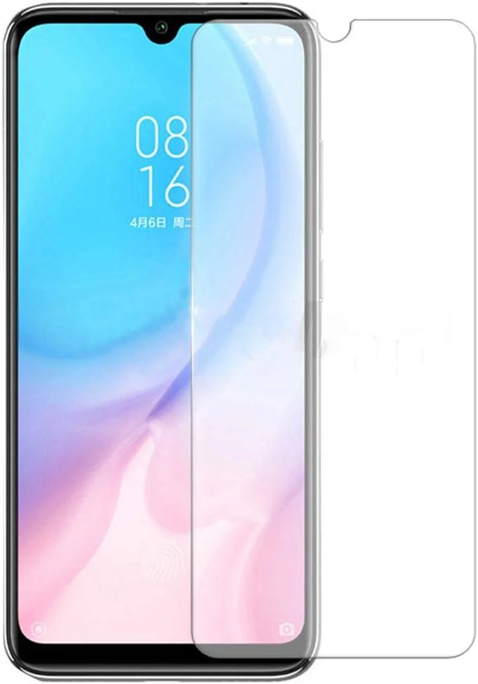 محافظ صفحه نمایش شیشه ای حرارت دیده برای شیائومی MI 9T CC9 Note 10 Lite، محافظ صفحه نمایش کامل برای شیائومی Redmi Note 9s 9 8 Pro Max K20 برای Redmi K20 (بسته 3 عددی)