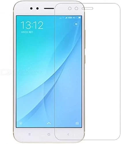 محافظ صفحه نمایش شیشه ای تمپرد Xiaomi MI 5X برند Muzz