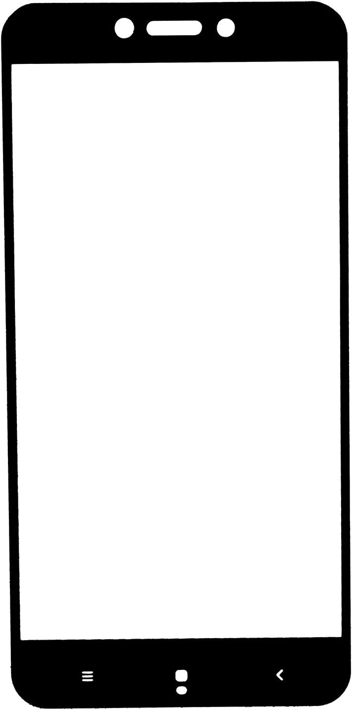 محافظ صفحه نمایش گوشی شیائومی ردمی 4X - مشکی