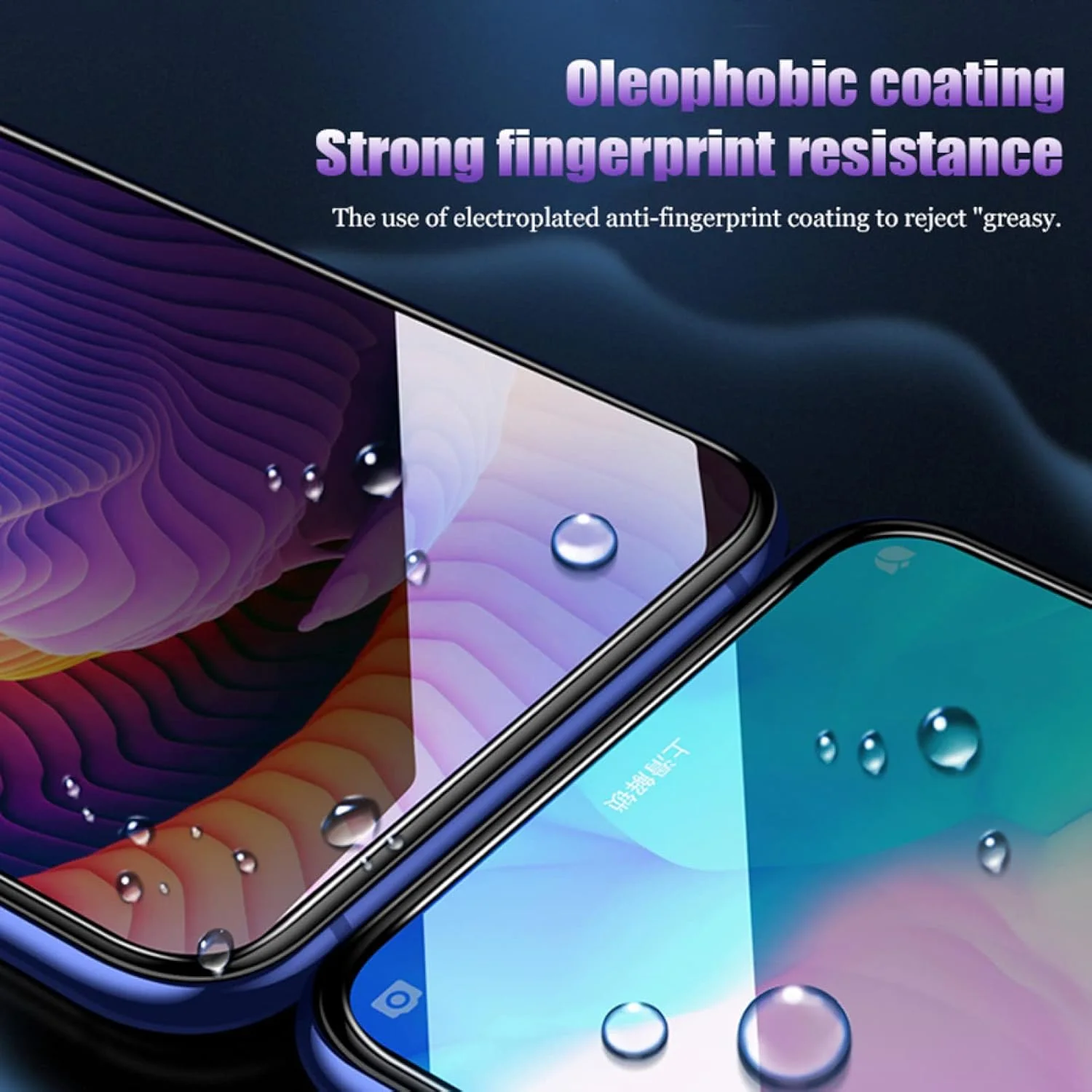 محافظ صفحه نمایش شیشه ای حرارت دیده Woowin بسته 3 عددی، مناسب برای گوشی های شیائومی Redmi 9T 9A 9C 8A 7A 6A 9 9i 8 7 6 5 S2 8A 6 Pro، برای Redmi 6 Pro محافظ صفحه نمایش شیشه ای حرارت دیده Woowin بسته 3 عددی، مناسب برای گوشی های شیائومی Redmi 9T 9A 9C 8A 7A 6A 9 9i 8 7 6 5 S2 8A 6 Pro، برای Redmi 6 Pro