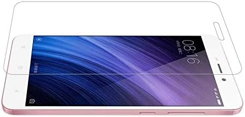 محافظ صفحه نمایش شیشه ای تمپر شده برای گوشی شیائومی ردمی 4A