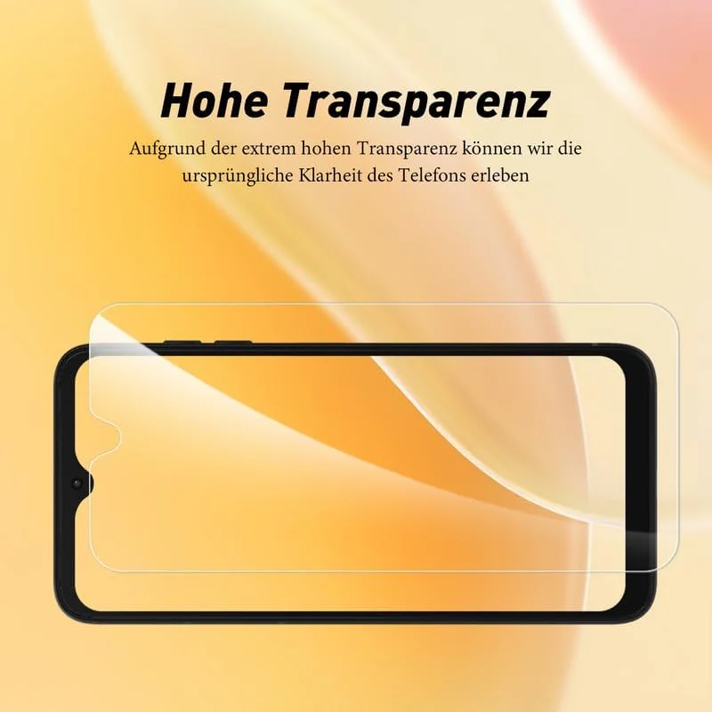 محافظ صفحه نمایش شیشه ای حرارت دیده Banuyaw برای Fairphone 4، فیلم Fairphone 4 5G با سختی 9H ضد خش، شیشه محافظ شفاف HD، بسته 2 عددی محافظ صفحه نمایش بدون حباب محافظ صفحه نمایش شیشه ای حرارت دیده Banuyaw برای Fairphone 4، فیلم Fairphone 4 5G با سختی 9H ضد خش، شیشه محافظ شفاف HD، بسته 2 عددی محافظ صفحه نمایش بدون حباب