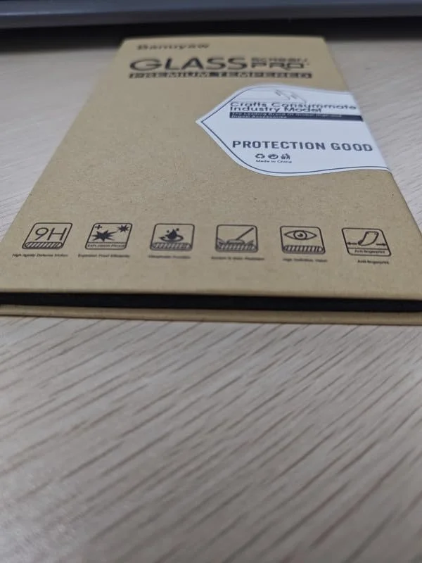 محافظ صفحه نمایش شیشه ای حرارت دیده Banuyaw برای Fairphone 4، فیلم Fairphone 4 5G با سختی 9H ضد خش، شیشه محافظ شفاف HD، بسته 2 عددی محافظ صفحه نمایش بدون حباب محافظ صفحه نمایش شیشه ای حرارت دیده Banuyaw برای Fairphone 4، فیلم Fairphone 4 5G با سختی 9H ضد خش، شیشه محافظ شفاف HD، بسته 2 عددی محافظ صفحه نمایش بدون حباب