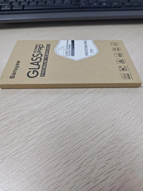 محافظ صفحه نمایش شیشه ای حرارت دیده Banuyaw برای Fairphone 4، فیلم Fairphone 4 5G با سختی 9H ضد خش، شیشه محافظ شفاف HD، بسته 2 عددی محافظ صفحه نمایش بدون حباب محافظ صفحه نمایش شیشه ای حرارت دیده Banuyaw برای Fairphone 4، فیلم Fairphone 4 5G با سختی 9H ضد خش، شیشه محافظ شفاف HD، بسته 2 عددی محافظ صفحه نمایش بدون حباب